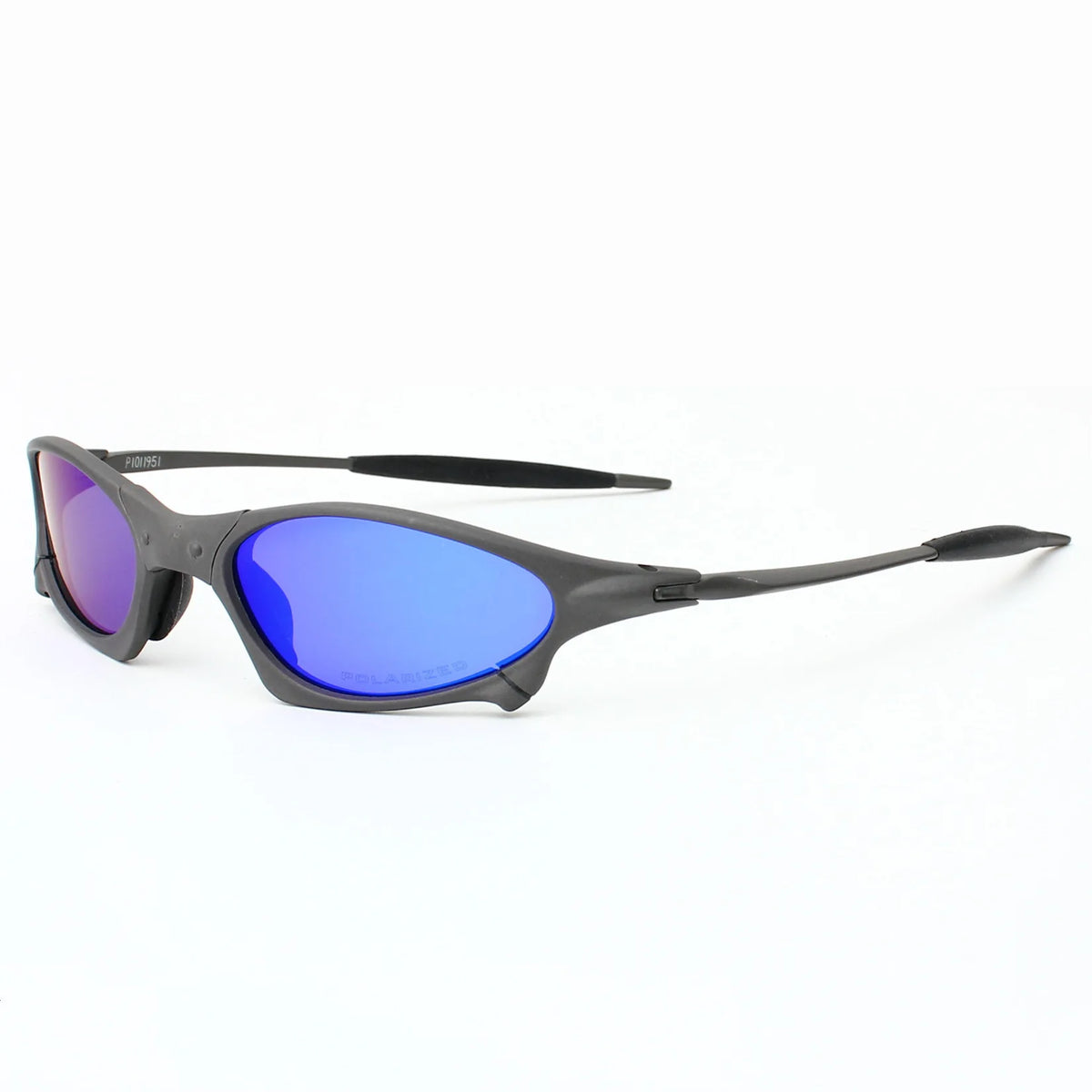 Polarized sunglasses for men and women, trendy outdoor sports, cycling, driving, sunglasses, zinc alloy