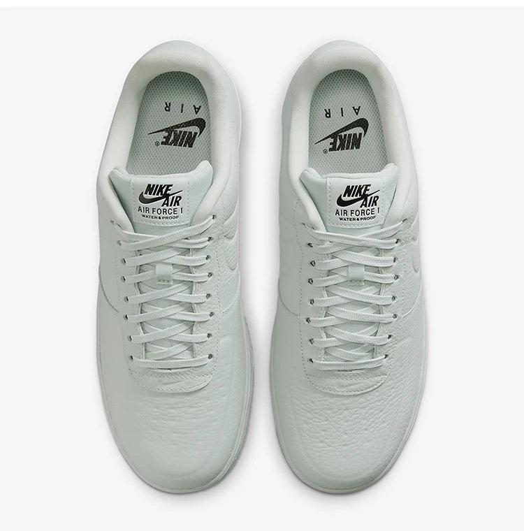 Nike Offiziell Authentic Winter Herren-Low-Top-Casual-Sneaker, leicht, Air Force 1 FB8875-002