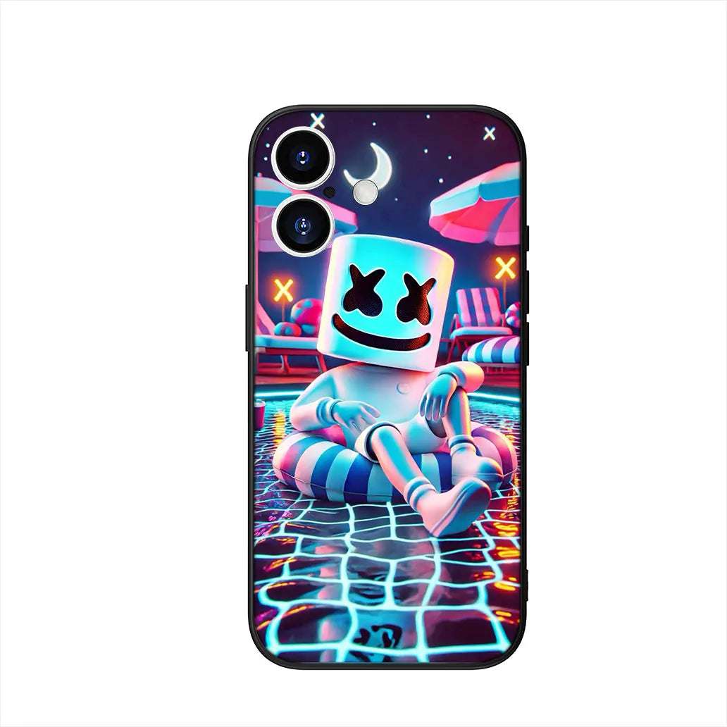 Game F-Fortnite Wallpaper Case for Samsung Galaxy A07 A13 A12 A23 A42 A50 A51 A52 A53 A70 A71 A72 A21S A04 Note 20 9 8 10 Cover