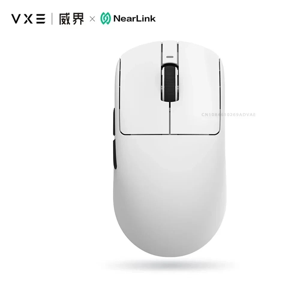 VXE Dragonfly R1 Pro Max Wireless Mouse R1 SE Light weight PAW3395 Nordic52840 4KHz Smart Speed X FPS Office Gaming Mouses Gift