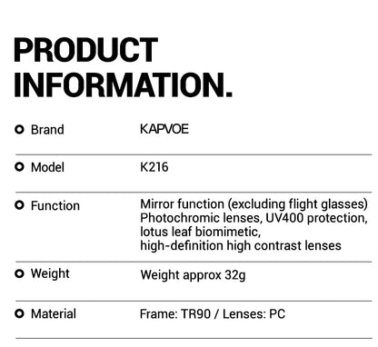 Kapvoe Fitover Sunglasses Fit Over Sunglasses Polarized Lens Wear Over Prescription Eyeglasses UV Protection Men Women