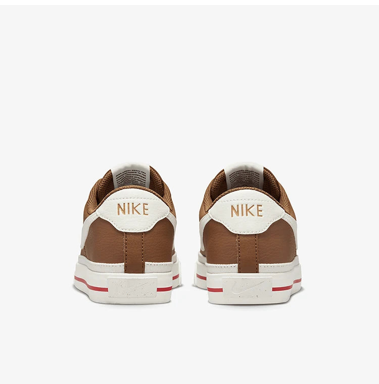 Oryginalne, nowe, damskie, lekkie, wytrzymałe i oddychające trampki codzienne Nike DH3161-200