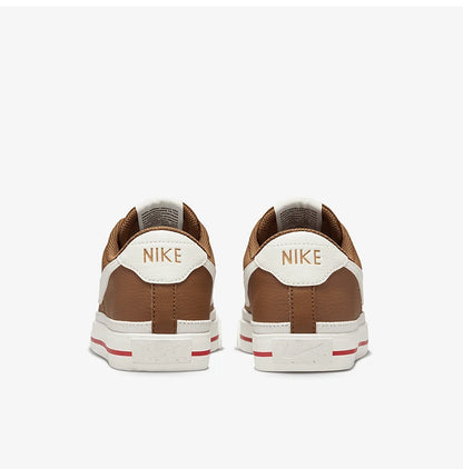 Oryginalne, nowe, damskie, lekkie, wytrzymałe i oddychające trampki codzienne Nike DH3161-200