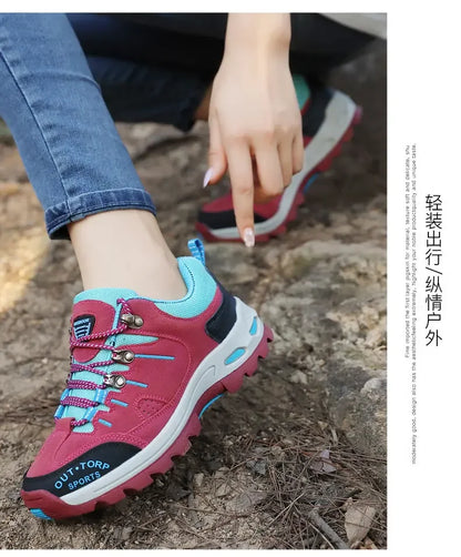 Retro Style Men Sports Shoes Autumn and Winter Short Boots Anti Slip Hiking Shoes Suitable for Ankle Boots Urban Commuting 2025
