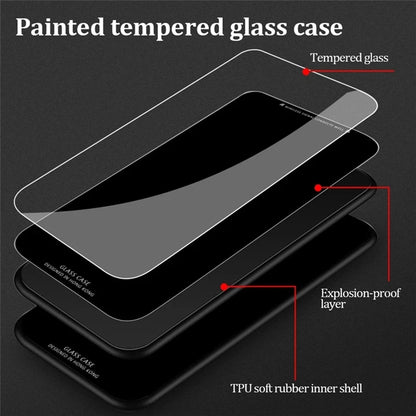 B-Battle-R-Royales-F-FortniteS Phone Case For iPhone 17 Pro Max, 15 Pro, 14, 12, 11, 13 Mini, X, XR, XS, 16 Plus, SE Glass Cover