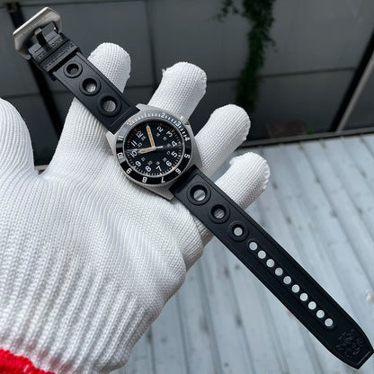 STEELDIVE SD1944 New In 45MM Stainless Steel Case 200M Waterproof NH35 Super Luminous Sapphire Glass Automatic Dive Watch