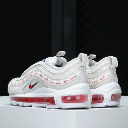 Nike genuine AIR MAX 97 women's low top air cushioned sports shoes DC4013-001