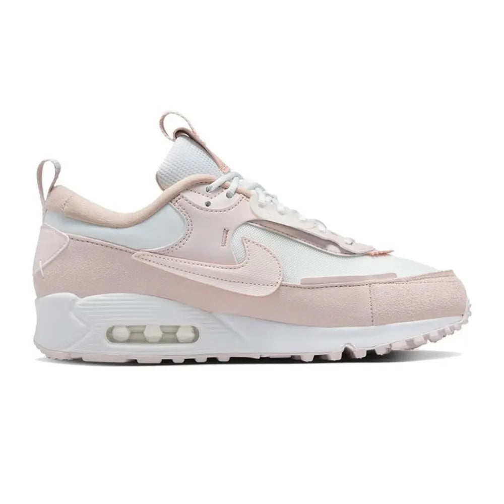 Nike Air Max 90 Classic Retro Style Lightweight Comfort Design Women's Training Running Shoes DM9922-104