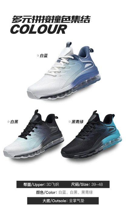 Shoes Men Sneakers Male Casual Men's Shoes Tennis Luxury Shoes Trainer Race Breathable Shoes Fashion Loafers Running Shoes for Men