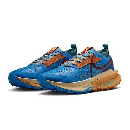 Nike ZEGAMA 2 trail-löparskor för herr – halkfria, slitstarka, andningsbara, lätta, dämpade FD5190-401