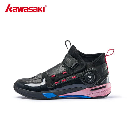 Kawasaki King Series 2.0 Professional -sulkapallokengät miehille ja naisille, kiertymistä ehkäisevät alkuperäiset miesten tenniskengät ja sneakerit A3311