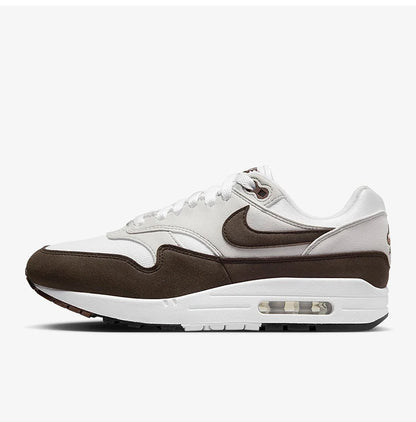 Nike Authentic Air Max 1 Women's Cushioned Low-Top Lace-Up Sports Shoes DZ2628-004