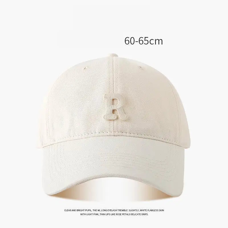 Didelio dydžio 60–65 cm minkštos viršutinės dalies beisbolo kepurės vyrams ir moterims, didelės galvos, medvilninės, lauko sportui, su užsegimu gale, „Dad Hats“, „Gorros“, „Dropshipping“