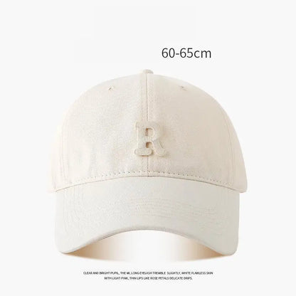 Didelio dydžio 60–65 cm minkštos viršutinės dalies beisbolo kepurės vyrams ir moterims, didelės galvos, medvilninės, lauko sportui, su užsegimu gale, „Dad Hats“, „Gorros“, „Dropshipping“