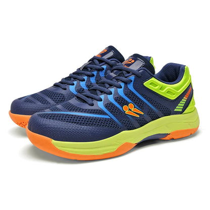 2026 Professional Table Tennis Shoes for Men and Women, Badminton Competition, Tennis Training Sneakers, Sports Shoes for Ping Pong
