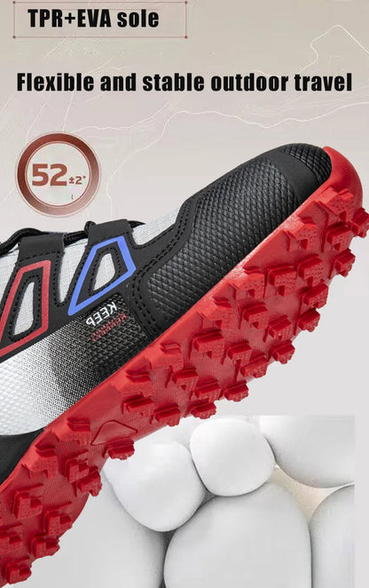 Women’s Waterproof Hiking Shoes Outdoor Sports Shoes Women’s Walking Travel Sports Shoes Bicycle Sports Shoes Running Sports Shoes