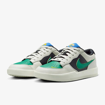 Nike Authentic SB FORCE Sapatilhas casuais unissexo duráveis de cano baixo DV5476-002