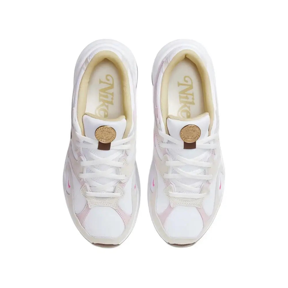 Nike AL8 Women's Shoes Mesh Breathable Retro Lightweight Thick-Sole Low-Top Outdoor Durable Casual Running Shoes HM3691-130