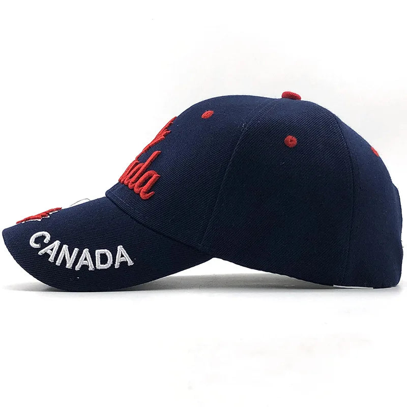 Kolory Kontrastowa kanadyjska czapka baseballowa z haftem dla mężczyzn i kobiet, czapka typu snapback, czapka typu „dad hat”, czapka wędkarska, czapka typu „gorra” w kolorze kości słoniowej