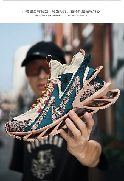 Shoes Men Sneakers Male Casual Men's Shoes Tennis Luxury Shoes Trainer Race Breathable Shoes Fashion Loafers Running Shoes for Men