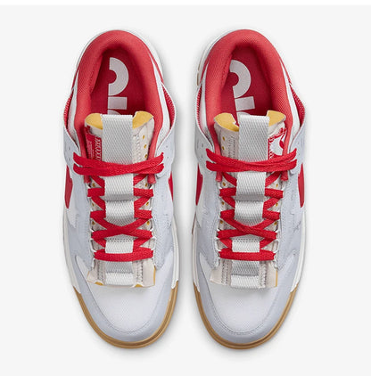 „Nike“ originalūs „Air Dunk Jumbo“ vyriški retro žemi krepšinio bateliai DV0821-102
