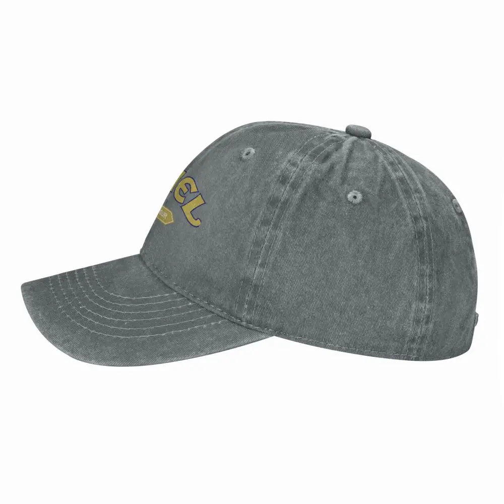 „Camel Trophy“ vyriškos ir moteriškos beisbolo kepurės, reguliuojamos kasdienio stiliaus medvilninės kepurės nuo saulės, unisex „Dad Hats“