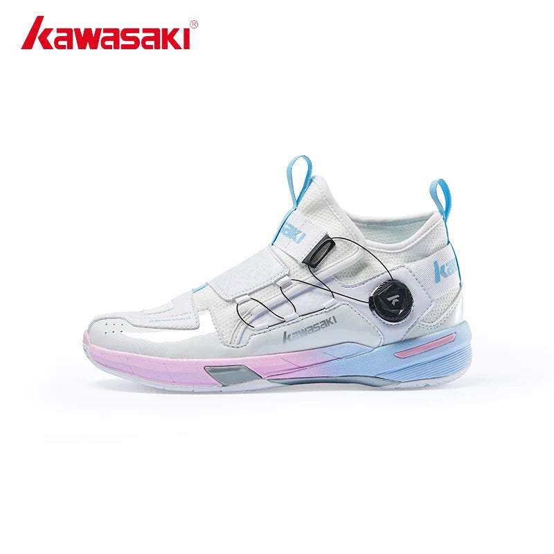 Kawasaki King Series 2.0 Professional -sulkapallokengät miehille ja naisille, kiertymistä ehkäisevät alkuperäiset miesten tenniskengät ja sneakerit A3311