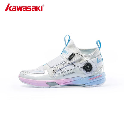 Kawasaki King Series 2.0 Professional -sulkapallokengät miehille ja naisille, kiertymistä ehkäisevät alkuperäiset miesten tenniskengät ja sneakerit A3311