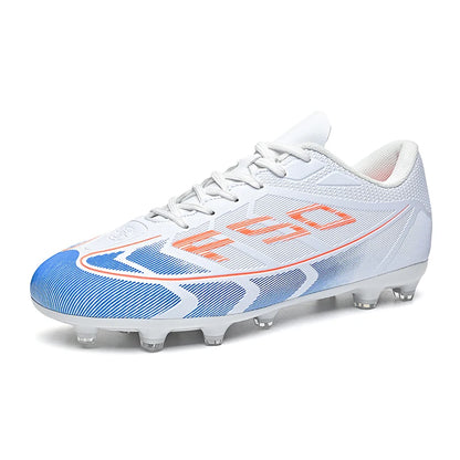 Chaussures de football TF pour hommes, résistantes, décontractées, professionnelles, ultralégères, de qualité supérieure, pour l'entraînement au football