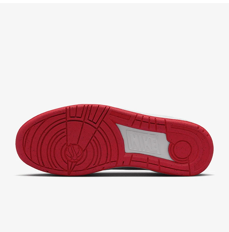 Pánske športové topánky Nike Authentic Full Force Low s nízkym zvrškom a šnurovaním FB1362-003