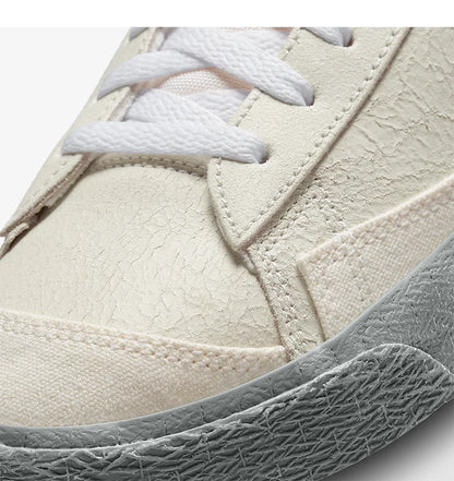 Nike genuine Blazer Mid '77 SE Men's Casual Sports Sneakers DV0797-100
