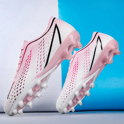 Chaussures de football professionnelles pour hommes, résistantes, décontractées, de haute qualité, confortables, chaussures de football originales ultralégères