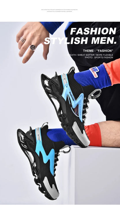 Herrenschuhe Sneaker Herren Casual Herrenschuhe Tenis Luxus-Schuhe Trainer Race Atmungsaktive Schuhe Fashion-Laufschuhe für Damen