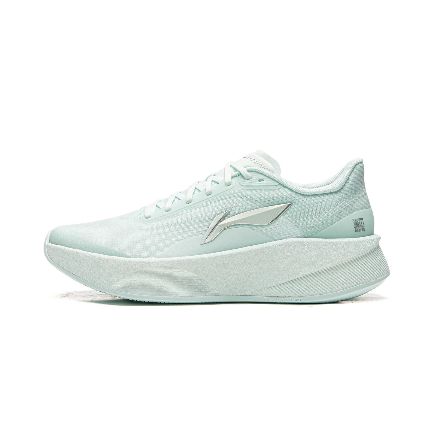Li-Ning Women's CHAOYING Cushion Running Shoes BOOM Lightweight Rebound TEMPO BOUNCE Flexible Li-Ning Comfortable Sneakers ARBW008