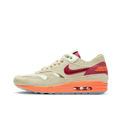 Nike Air Max 1 Low-Top Comfortable Fashionable Versatile Casual Shoes for Life FZ5808-011