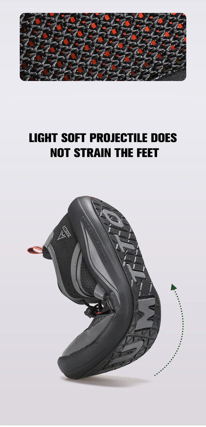 HUMTTO Breathable Walking Shoes for Men Luxury Casual Men's Sneakers Designer Sports Jogging Running Trainers Summer Man Sneaker