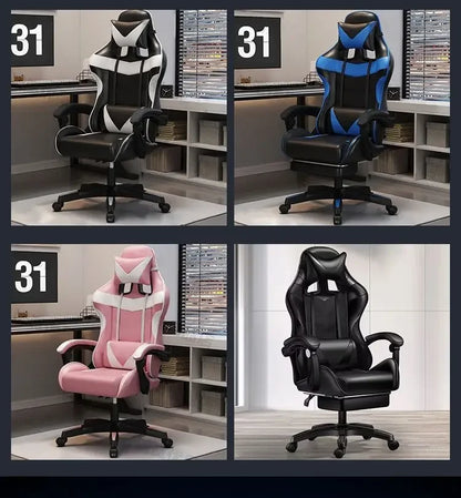 Fauteuil de luxe, chaise de créateur, chaise de jeu pour gamers, chaise de bureau ergonomique, chaise de jeu Crіsla, chaise pliante relaxante