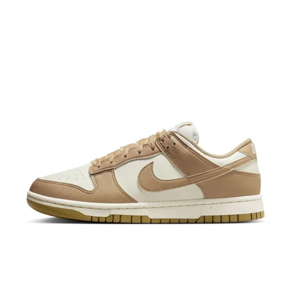 Nike Dunk Low Hawaii damskor i retrostil, låga sneakers, avslappnad sommarstil, bekväma skor IB8877-191