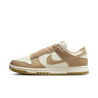 Nike Dunk Low Hawaii damskor i retrostil, låga sneakers, avslappnad sommarstil, bekväma skor IB8877-191