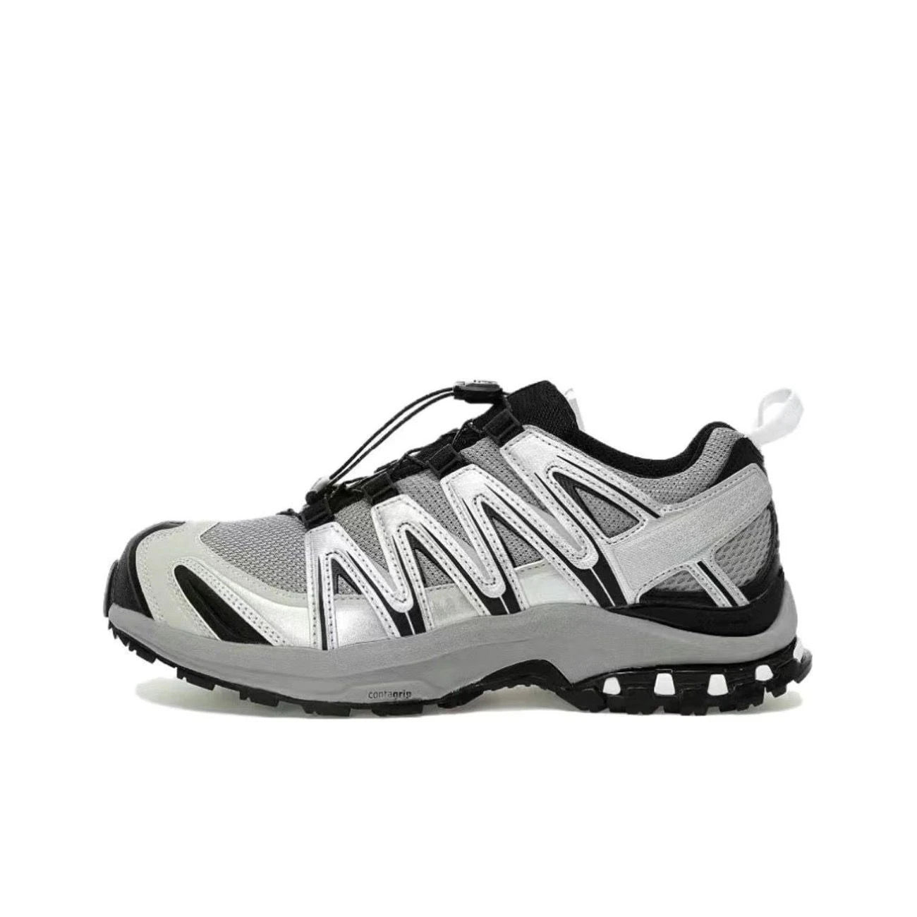 SALOMON XA Pro 3D multicolor retro funktionelle bjergbestignings- og vandresko casual sneakers