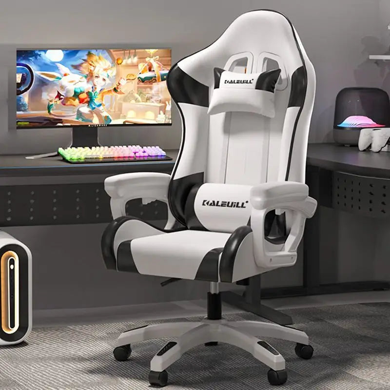 Computer chair, home, e-sports, office, game, racing chair, Internet cafe, competitive, reclining, ergonomics