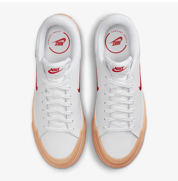 Adidași ușori Nike Official Court Legacy pentru femei FV5526-100