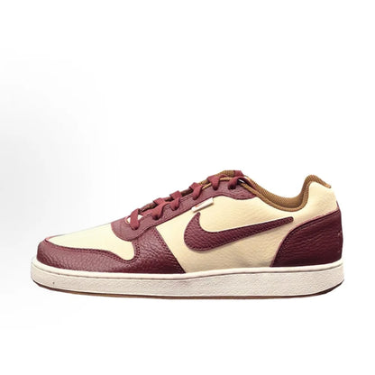 Nike Ebernon nizki klasični udobni protizdrsni oblazinjeni trpežni vsakodnevni unisex čevlji za rolkanje AQ1775-003