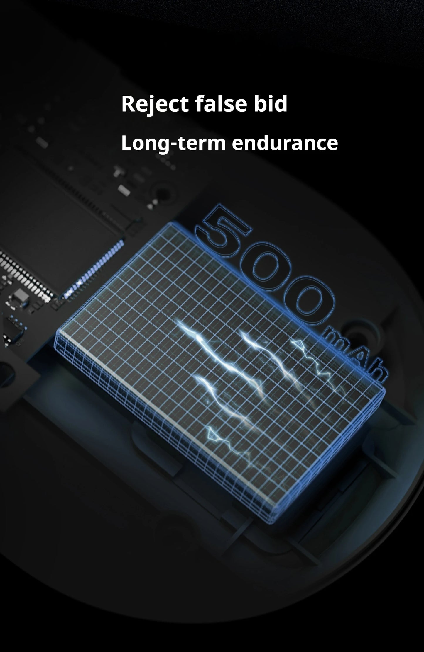 ATK Z1 Pro Max Ultra безжична геймърска мишка с персонализирани крачета, PAW3950, Ultra Smart Speed Wireless, 8k честота на отчитане, 0.39ms ниска латентност