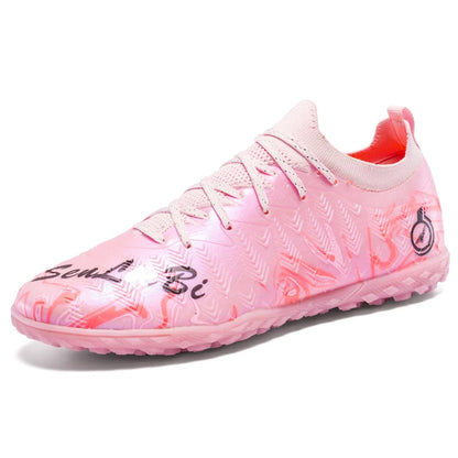 Professionelle Fußball-Sneaker für Herren und Damen, hochwertige modische Fußballschuhe für Herren, große Größe 46, Futsal-Schuhe, Herren-Trainer