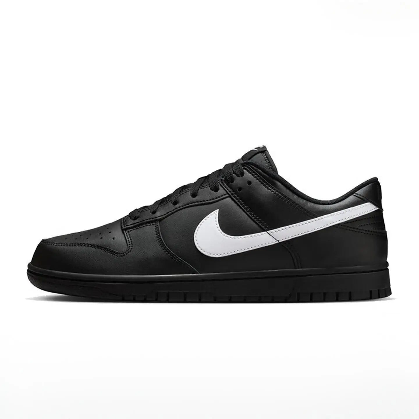 Nike Dunk Low Black/White Panda Low-Top Casual - Unisex DD1391-100