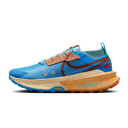 Nike ZEGAMA 2 trail-löparskor för herr – halkfria, slitstarka, andningsbara, lätta, dämpade FD5190-401