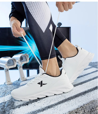 Běžecké boty Xtep pro muže 2021 Winter Street Casual – pánská sportovní obuv, odolná proti opotřebení, s podpůrným tlumením, tenisky 879419110080