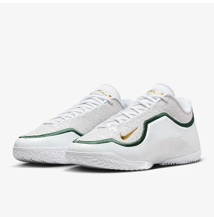 Nike Original herre-casual-basketballsko med lavt skaft, slidstærke, IB9563-101