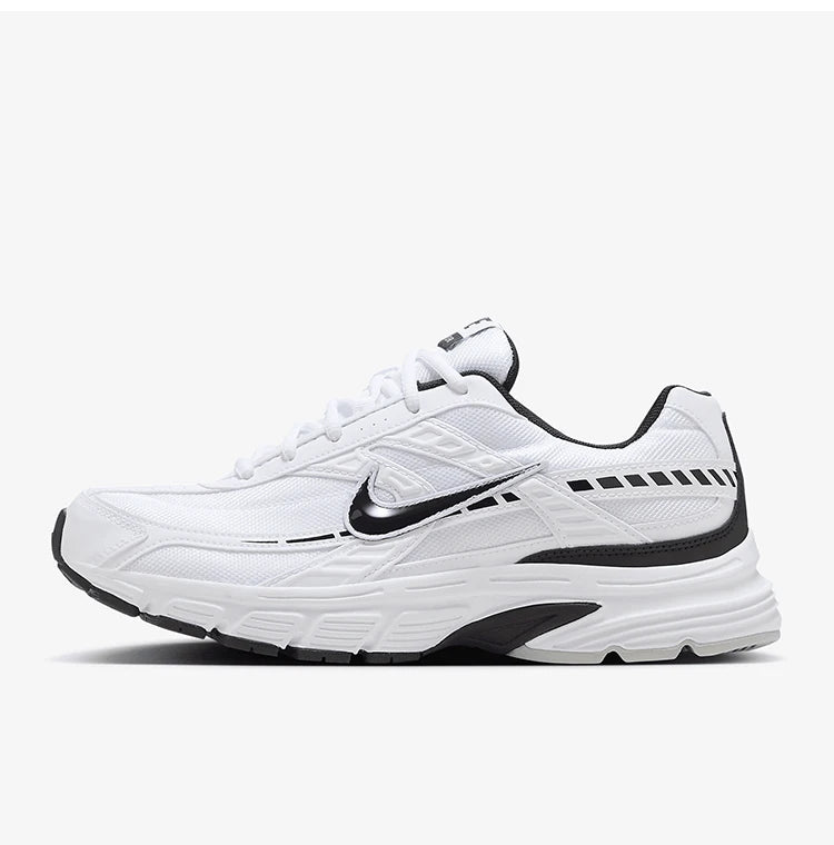 Zapatillas de running Nike Initiator oficiales y auténticas para hombre, con amortiguación deportiva y diseño transpirable 394055-100